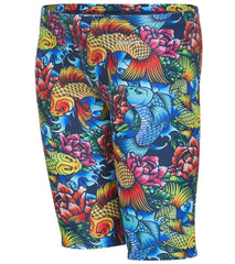 Sporti Irezumi Koi Jammer Swimsuit Youth (22-28)