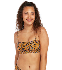 Volcom Women's Running Wild Tube Bikini Top
