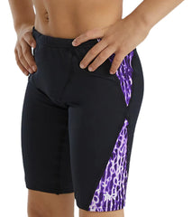 TYR Boys' Atolla Blade Jammer Swimsuit