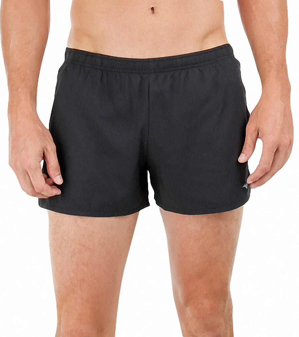 Mizuno Men's DryLite Mustang Running Short