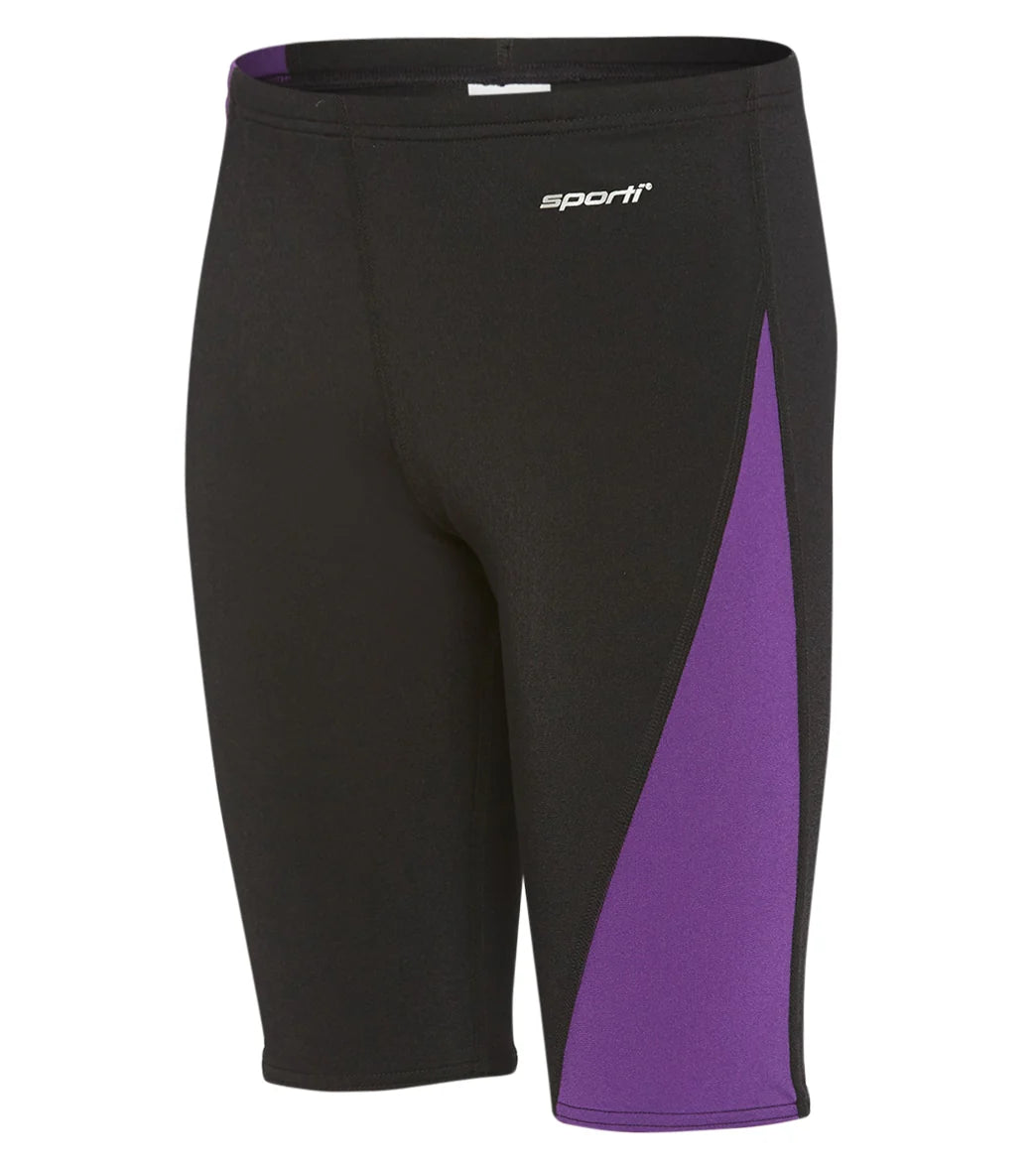 Sporti HydroLast Splice Jammer Swimsuit Youth (22-28)