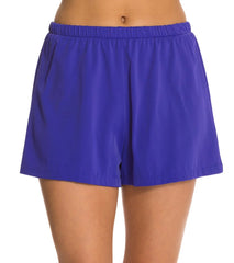 Maxine Solid Swim Short
