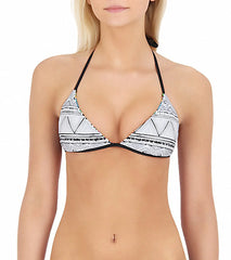 Hurley Women's Tribal Fusion Reversible Triangle Top