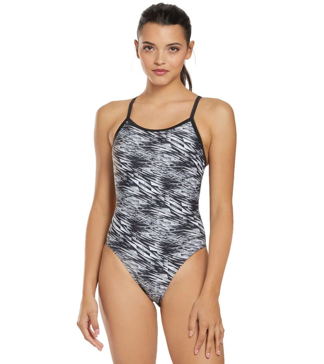 Sporti Unstoppable Thin Strap One Piece Swimsuit