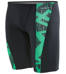 Dolfin Reliance Men's Trax Spliced Jammer Swimsuit