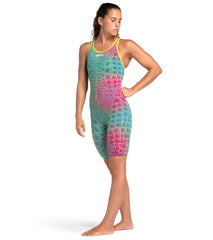 Arena Women's Powerskin Carbon Air2 SL Limited Edition Open Back Tech Suit Swimsuit