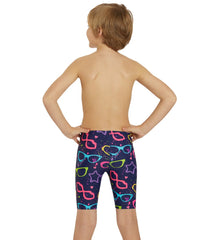 Sporti Gotta Wear Shades Jammer Swimsuit Youth (22-28)