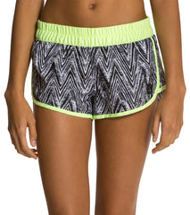 Hurley Supersuede 2.5" Black Jagger Beachrider Boardshort