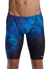TYR Men's Starborne Durafast Elite Jammer Swimsuit