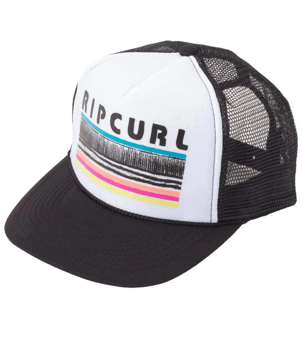 Rip Curl Painted Trucker Hat