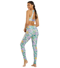 Sporti Active Bondi Floral Swim Legging