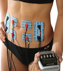 Compex Muscle Stimulation Electrodes 2" x 2"