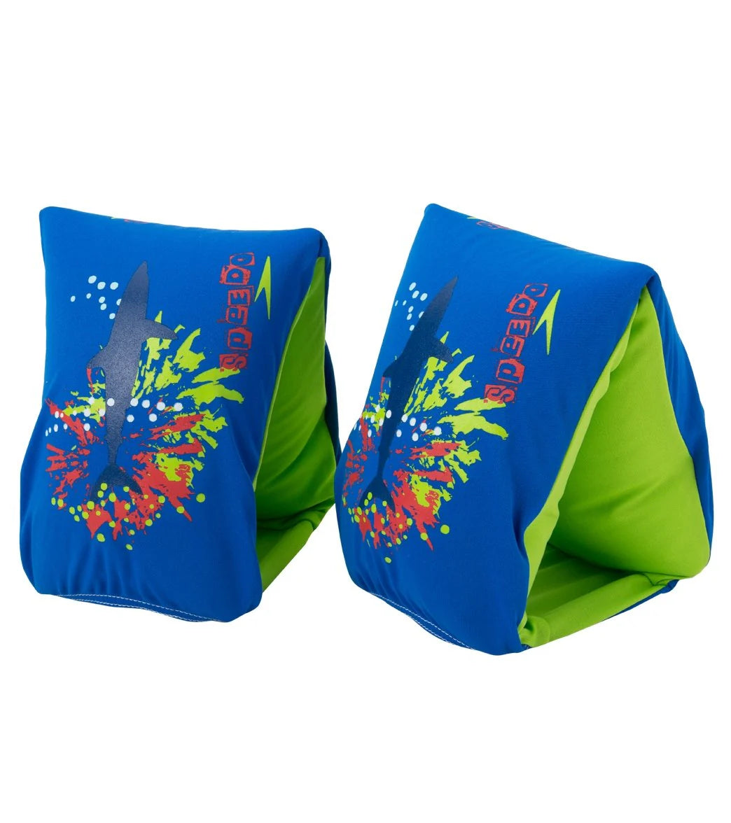 Speedo Kids' Fabric Arm Band Floaties