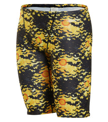Dolfin Men's Print Jammer Swimsuit