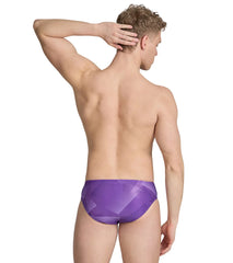 Arena Men's Halftone Brief Swimsuit