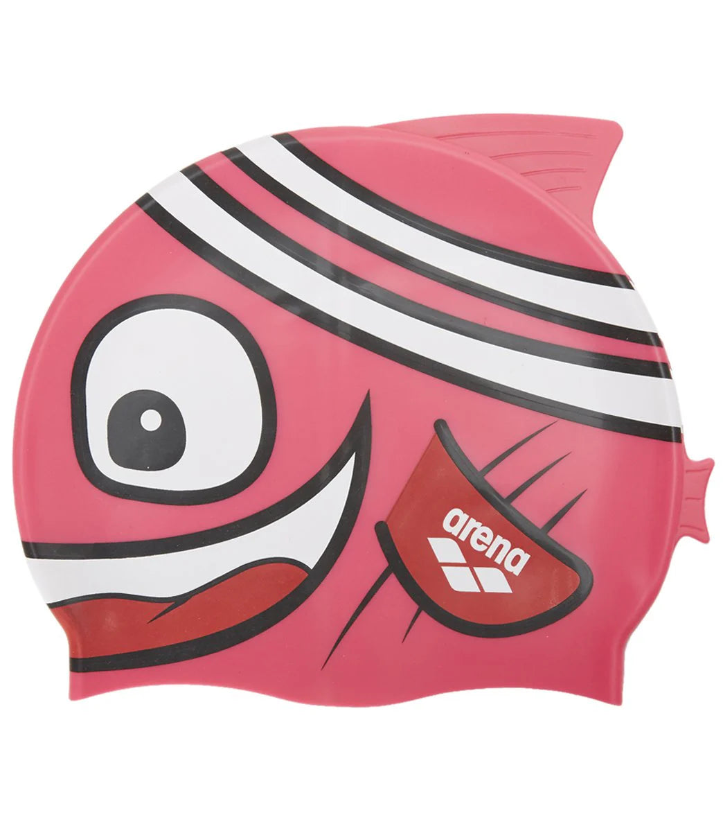 Arena Awt Fish Swim Cap