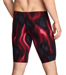 Speedo Men's Vapor Flame Jammer Swimsuit