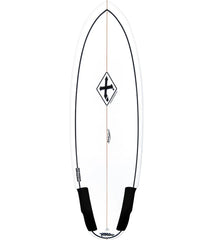 Surftech Xandu Surf Designs 5'5" Octisquid Surfboard
