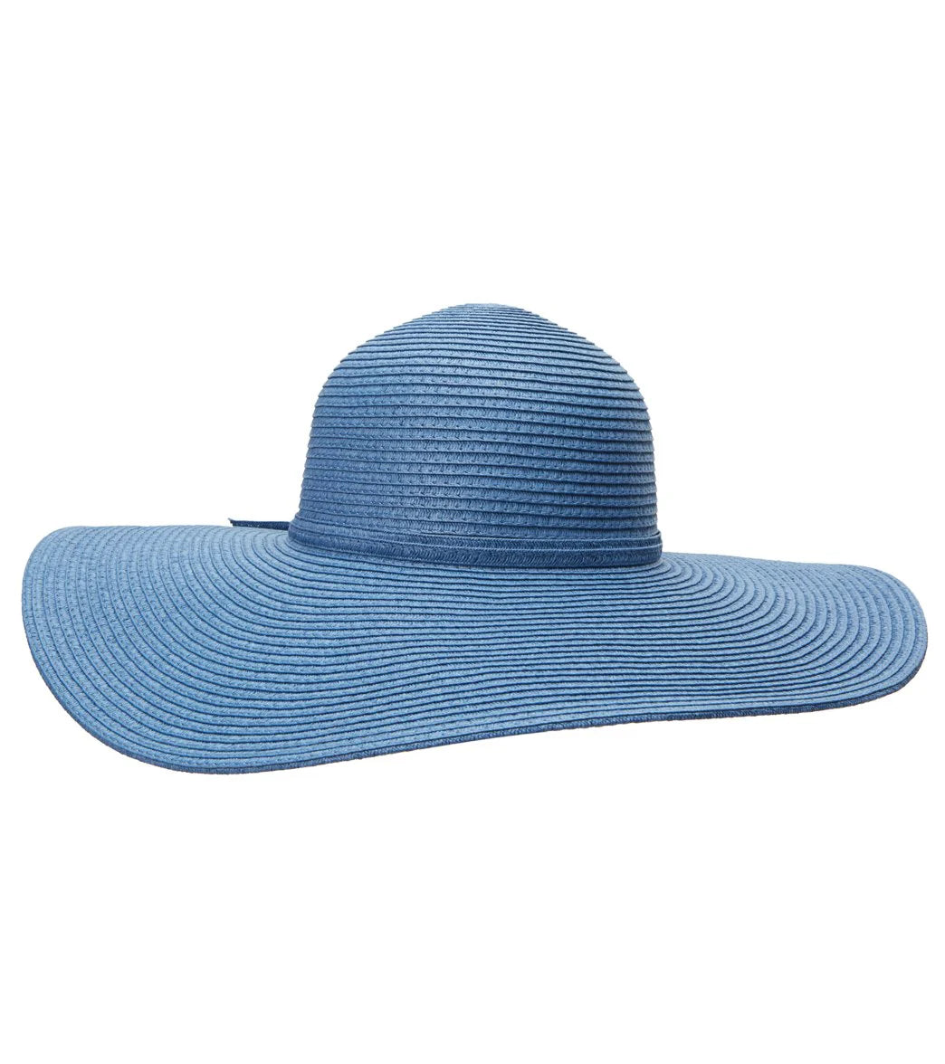 Sun N Sand Shoreline Hues Paperbraid Hat