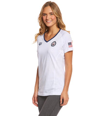 Arena Women's National Team Short Sleeve Tee