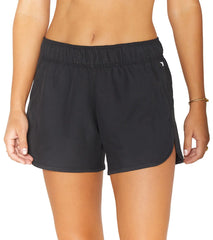Hurley Women's Supersuede Solid Beachrider 5" Boardshort