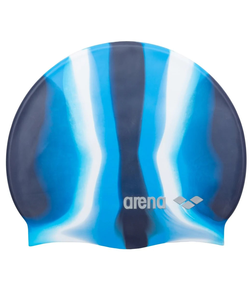 Arena Pop Art Silicone Swim Cap