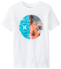 Hurley Boys' The Dream S/S Tee (8yrs-20yrs)
