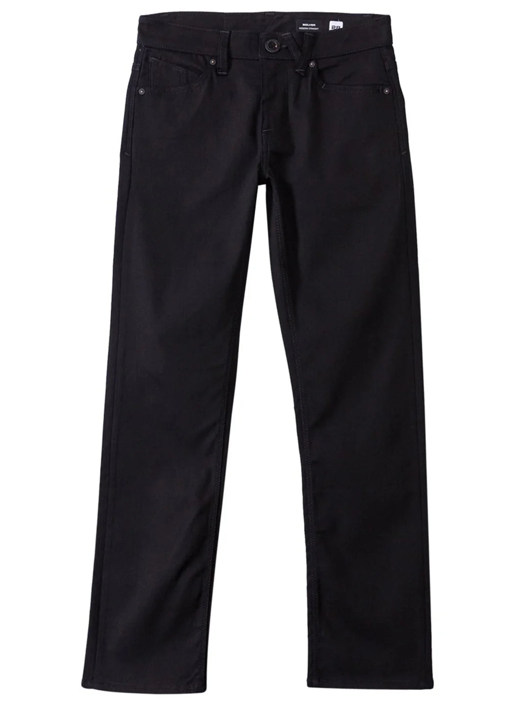 Volcom Men's Solver Modern Straight Fit Jean