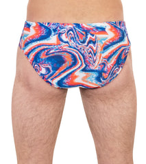 Dolfin Uglies Men's Racer Brief Swimsuit
