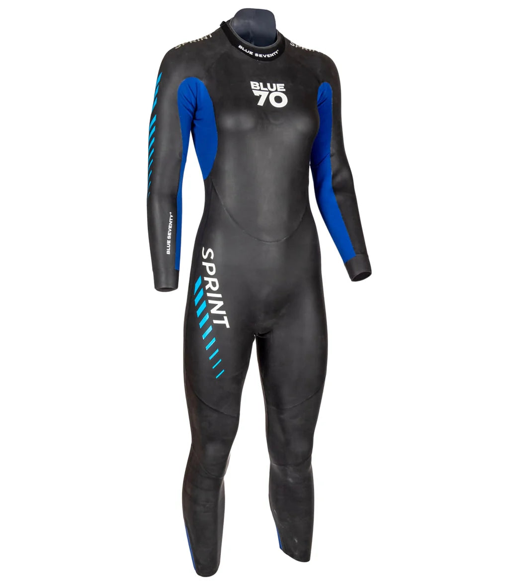 Blueseventy Women's 2023 Sprint Fullsuit Wetsuit