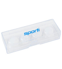 Sporti Soft Silicone Molded Ear Plugs Jr.