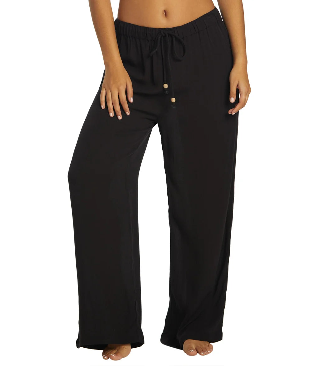 Hurley Women's Alisa Wide Leg Pant
