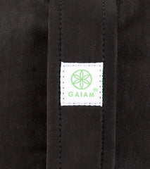 Gaiam Zafu Yoga Meditation Cushion