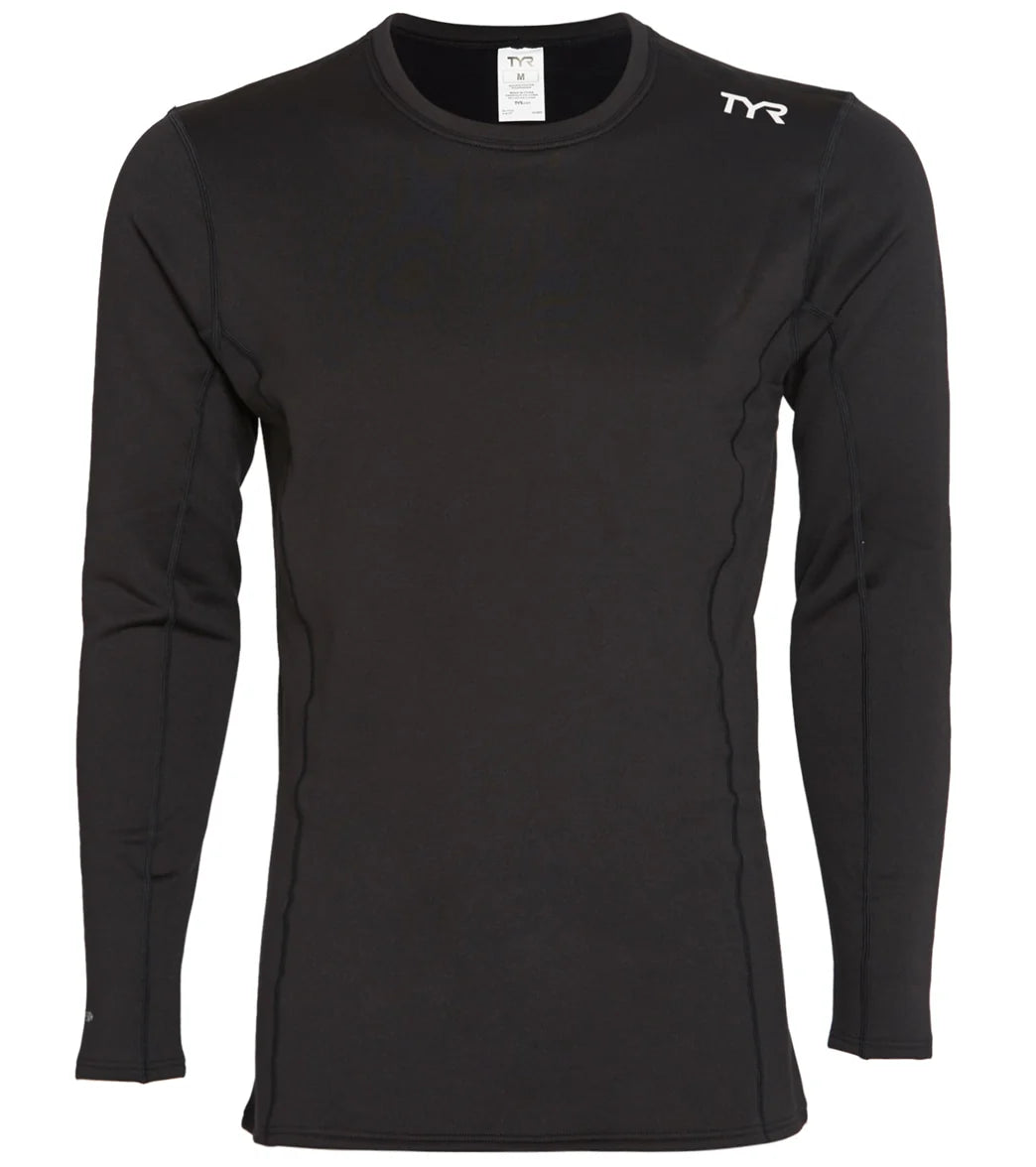 TYR Active Men's Thermal Long Sleeve Rashguard