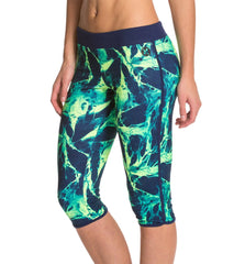 Hurley Dri Fit Crop Printed Legging