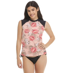 Body Glove Women's Camelia Exhale Rashguard