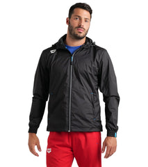 Arena Unisex Team Solid Windbreaker