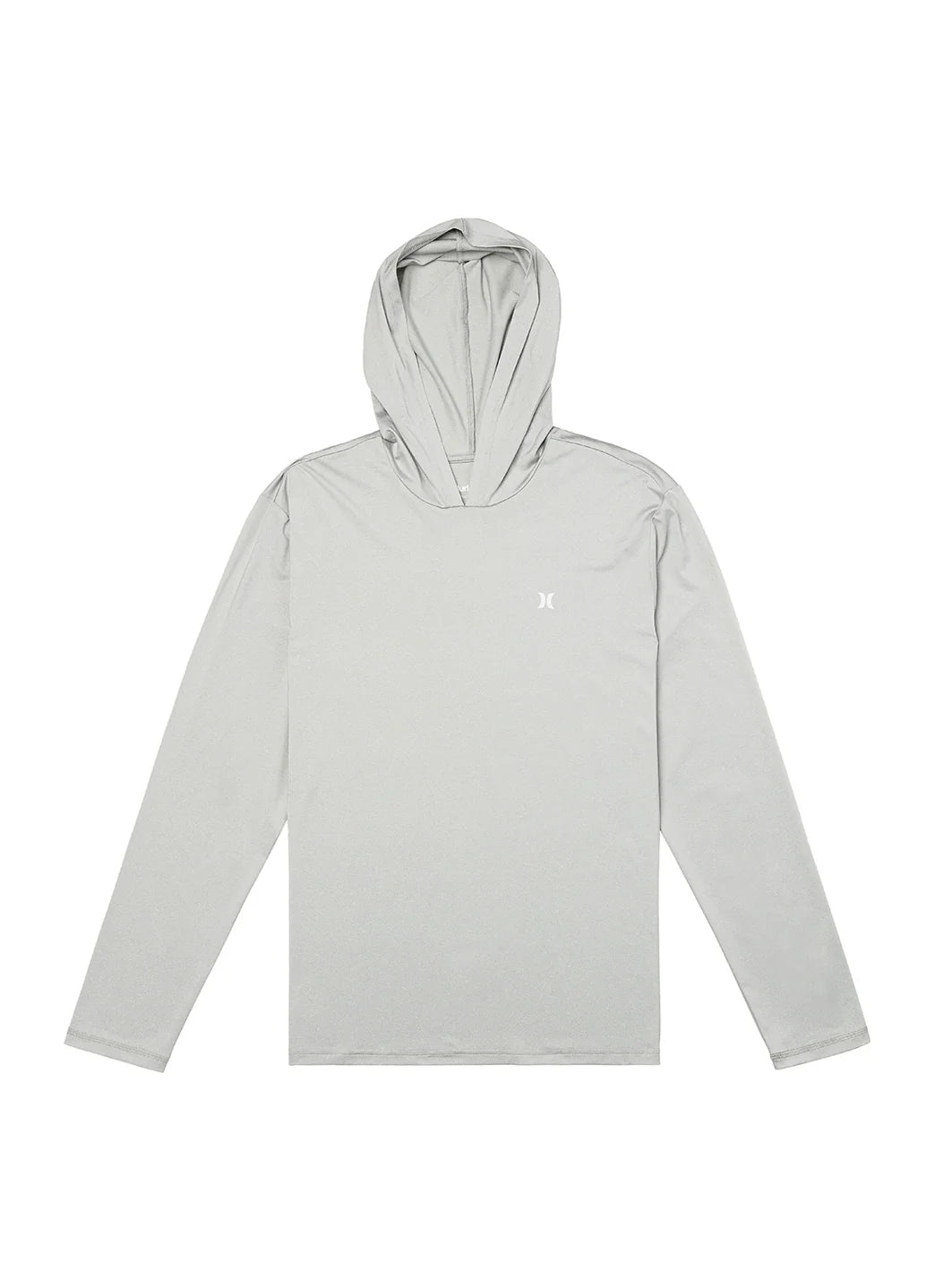 Hurley Men's Everyday Hybrid Hooded Long Sleeve UPF 50 Surf Shirt