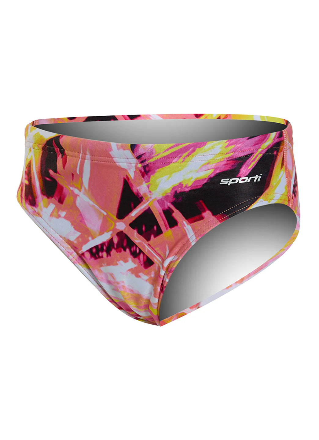 Sporti HydroLast Solar Flare Brief Swimsuit (22-40)
