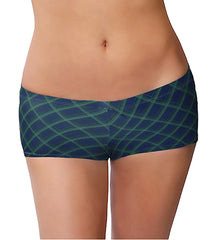 Hurley Puerto Rico Boyshort Bikini Bottom