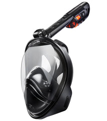 TYR Full Face Snorkel Mask