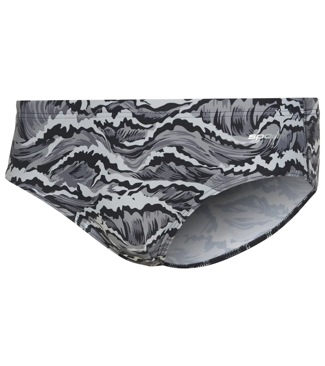 Sporti New Waves Brief Swimsuit Youth (22-28)