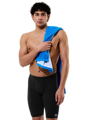 Speedo Men's Solid Endurance+ Max Jammer Swimsuit