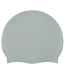 Sporti Kids' Silicone Swim Cap Set of 3