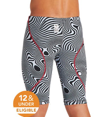 Arena Boys' Powerskin ST 2.0 Illusion Limited Edition Jr Jammer