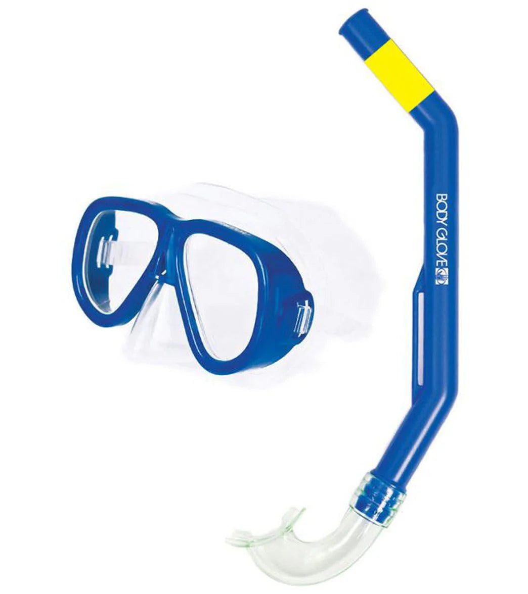 Body Glove Quest Kid's Mask/Snorkel Set
