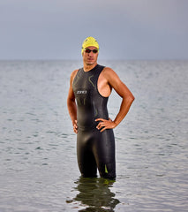 Zone3 Men's Sleeveless Vision Wetsuit