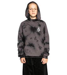Volcom Boys' Iconic Stone Plus Pullover Hoodie (Big Kid)