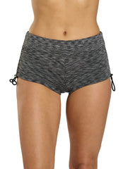 TYR Women's Sonoma Durafast Elite Della Boyshort Swim Bottom