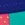 TYR Girls' Paint Party Trinity Bikini Top (Big Kid)
